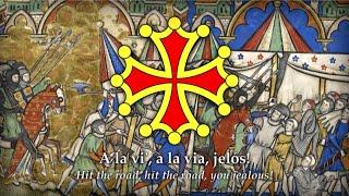 A l'Entrada del Temps Clar (At the beginning of the Bright Season) Occitan Medieval–Folk Song