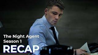 The Night Agent RECAP: Season 1