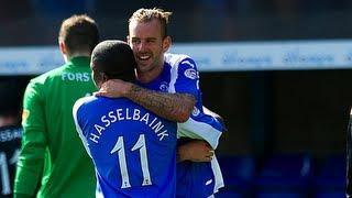 St Johnstone 2-1 Celtic, 15/09/2012