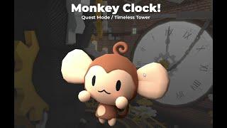 FREE MONKEY POP SKIN for SODA Pop / Monkey Clock Weekly Challenge 2025 / Roblox Tower Heroes