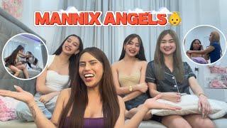 MANNIXANGELS NAG AWAY AWAY|MANNIXFAM