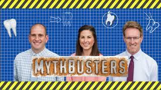 Dental Myths BUSTED! - Tooth Fairy EXPOSED!? Dentistry Just For Kids