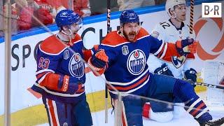 Oilers Force Game 7 vs. Panthers After Being Down 0-3 in Series | 2024 Stanley Cup Final