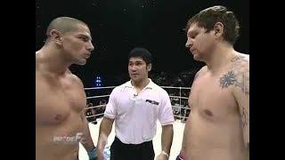 Alexander Emelianenko VS James Thompson - PRIDE