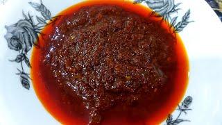 Nak Masak Sambal Nasi Lemak Yang Sedap ⁉️ Ikut Cara Ni Senang Jer