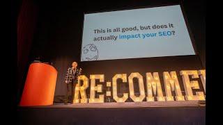 Sophie Brannon - How to better optimise your PDP pages and why you should! (Re:commerce 2024)