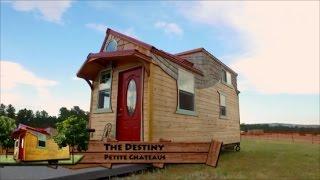 Destiny  with the HGTV National Tiny House Jamboree Special Episode