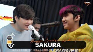 SAKURA - ROSSA | MAULANA ROFI HOKY BOYZ FT ANGGA CANDRA #KOLABOR