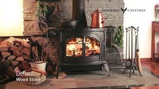 Vermont Castings® Defiant Wood Stove