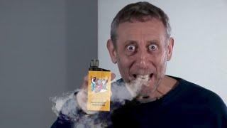 [YTP] Michael Rosen vapes in the school bathroom