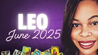 LEO ️ ️WHO'S COMING TOWARDS YOU IN JUNE 2025? ‍️ "New Love! Are You Ready For What's Next?"️