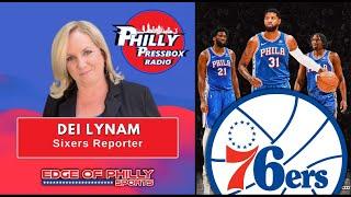 Dei Lynam talks Paul George, Caleb Martin & Sixers Summer League Takeaways