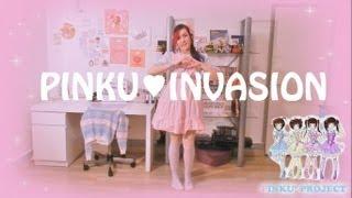 Pinku Project 【PinkuInvasion [Dance ver.]】 - by Haru