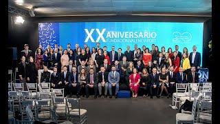 Gala XX Aniversario Fundación Valenciaport