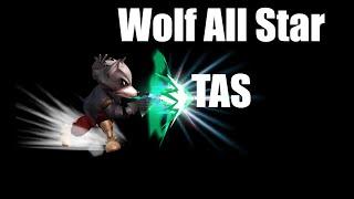 Melee TAS: Wolf All Star