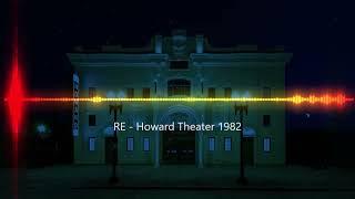 Rare Essence - LIVE at The Howard Theater 1982