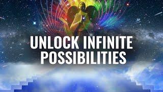 888 Hz Unlock Infinite Possibilities  Abundance Frequency for Success, Money  Binaural Beats