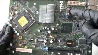 GM819 Dell Optiplex 755 0GM819 Motherboard