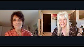 John Conte  Live on Game Changers With Vicki Abelson