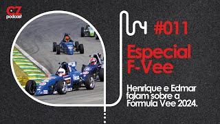 Especial Fórmula Vee - Pettinari e Edmar  | Curva Zero Cast #011