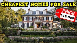 Million Dollar Homes Now For Sale Under $200,000