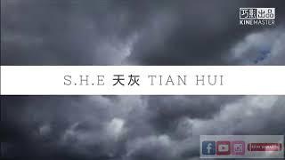 S.H.E - TIAN HUI