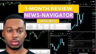 News-Navigator 1-Month Review