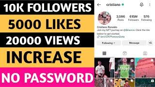 10K കൂട്ടാം - Instagram followers malayalam, instagram likes and views malayalam