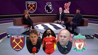 West Ham vs Liverpool Preview | Who Can Stop Salah And Liverpool? Arne Slot & Lopetegui Interview