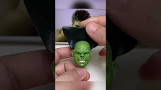 Clay Artisan JAY ：Showcasing the Mighty Hulk Through Clay Art