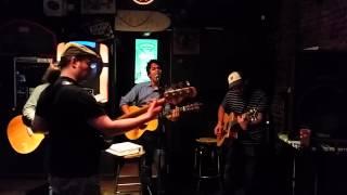 NYC's Best Open Mic at American Trash Bar - "Runaway"