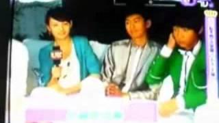 091002 Meteor Shower cast @ Yin Yue You Yi Si [音乐有意思] interview (pt. 1.1)