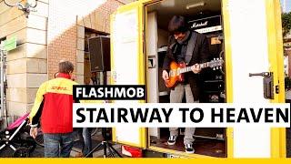 SWR1 RP Hitparade 2017 - Flashmob Stairway to Heaven