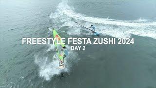 FREESTYLE FESTA ZUSHI 2024 DAY 2 / freestyle