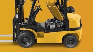 Yale Forklift