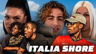 REACTION ITALIA SHORE ep.7: IL REALITY PIÙ PAZZO D’ITALIA