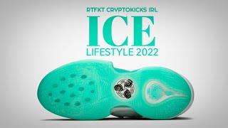 ICE 2022 RTFKT CRYPTOKICKS IRL Detailed Look WMNS