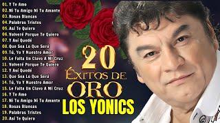 Los Yonic's Super Éxitos ~ Los Yonics 35 Super Éxitos Románticas Inolvidables MIX ~ Musica Romantica