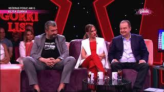 Kraj 39.emisije (28.05.2024.) (Ami G Show S16)