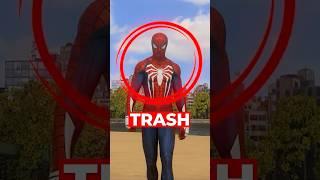 Gas or Trash: All Suits in Spider-Man 2 PC