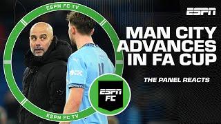 ‘Clutching at straws?’  Nedum Onuoha finds the positives in Man City’s FA Cup win | ESPN FC