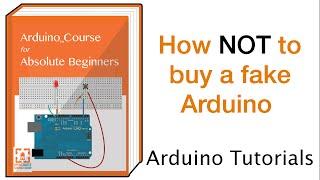 The most guaranteed way NOT buy a Fake Arduino  (The Story of Pizza-Duino)