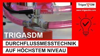 TrigasDM | Durchflussmesstechnik in Automotive & Aviation