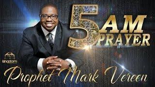 (PLEASE SUBSCRIBE TODAY) PROPHET MARK VEREEN - PRAYER -24 HOUR TURN AROUND -ELDER JK RODGERS