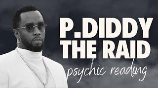 858: P. DIDDY --- Raid: What's Going On?, Energy Reading --- Part 1