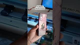 One plus 7T Mobile lamination  SA Mobile #shorts #short #ytshots #ytshort #mobile