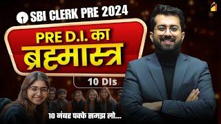 All Important Types of Prelim DI [ 10 Sets ] for SBI Clerk Prelim 2024 | Learn with Aashish Arora