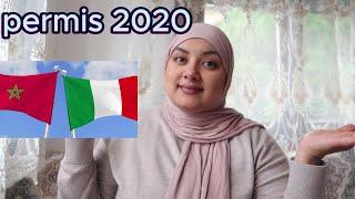 خبر مفرح تمت المصادقة على بيرمي المغرب  2020في ايطاليا 