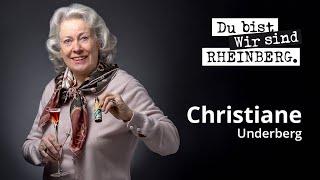 CHRISTIANE UNDERBERG | Du bist Rheinberg. Wir sind Rheinberg.