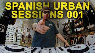 SPANISH URBAN SESSIONS 001 (Cruz Cafuné, Bad Gyal, Raul Clyde, La Zowi) - Sote